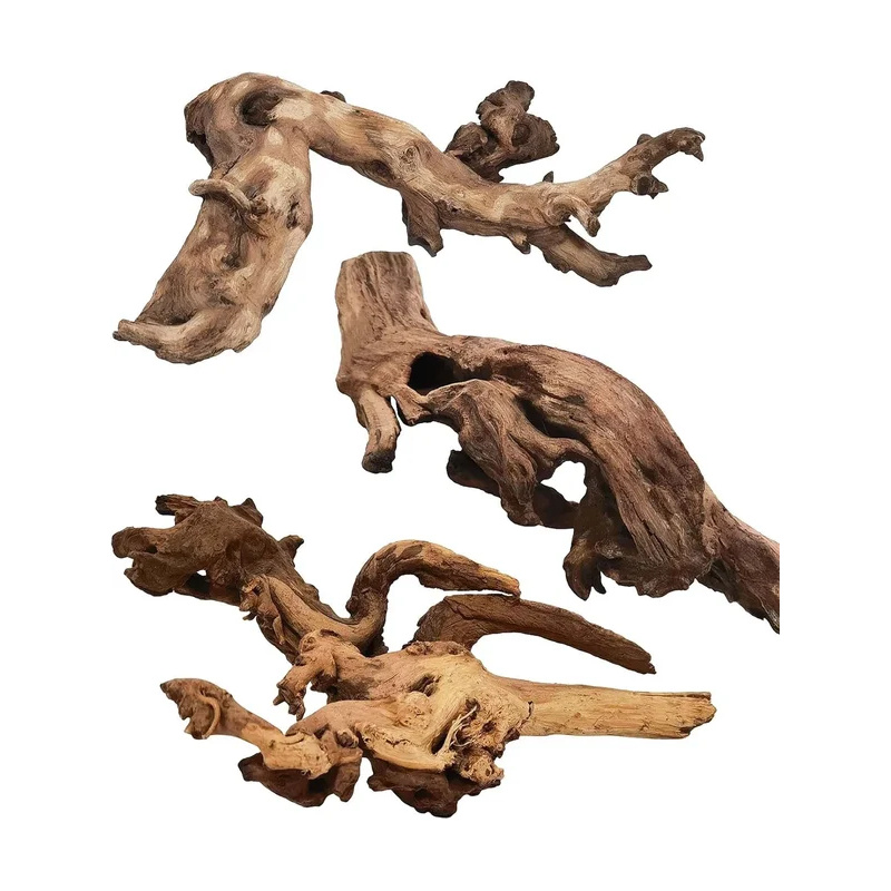 Marine Aquarium Hobby - Natural Driftwood for Aquarium Decoration Fish