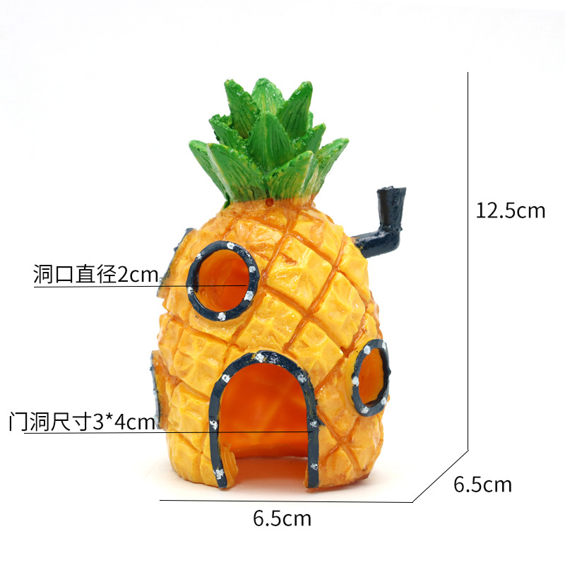 Fish tank Aquarium Decoration  - Marine Aquarium Hobby 评论和价格