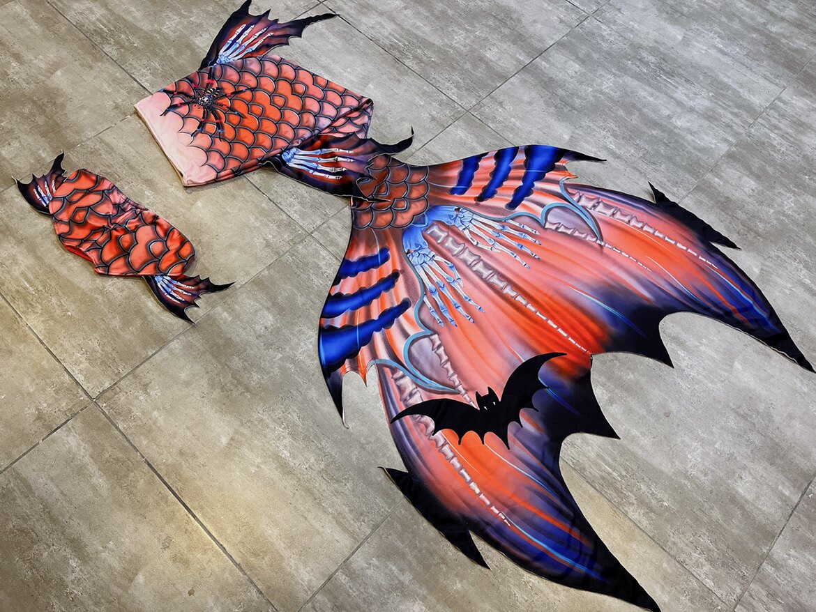 Original Male And Female Merma - Aquarium & Marine Museum Universiti Malaysia Sabah Kota Kinabalu Sabah Reviews 评论和价格