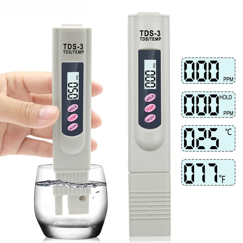 1/3 Pcs Portable LCD Digital T - Aquarium Marine Filter 评论和价格