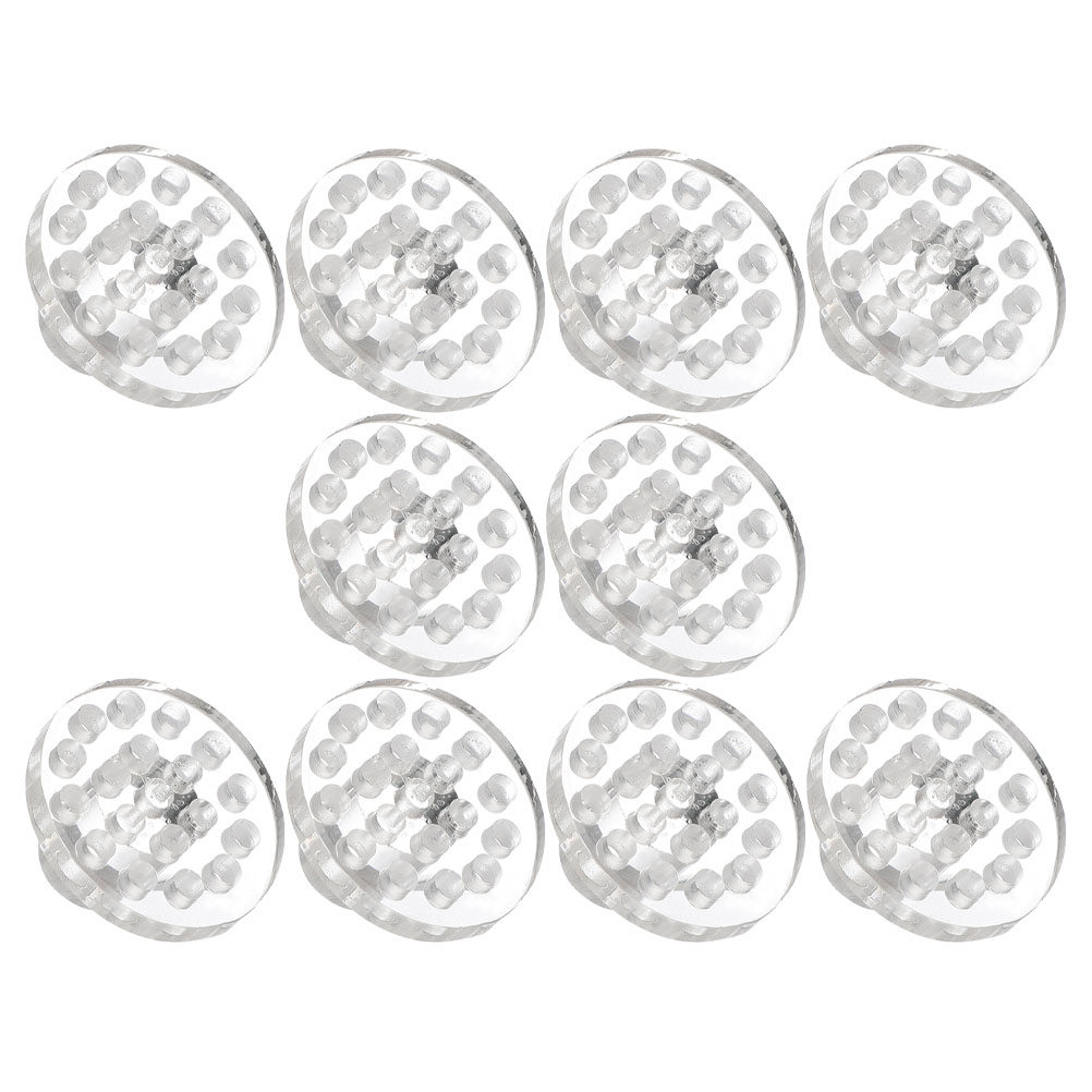 10Pcs Acrylic Coral Frag Rack  - Coral Frag Plug 评论和价格