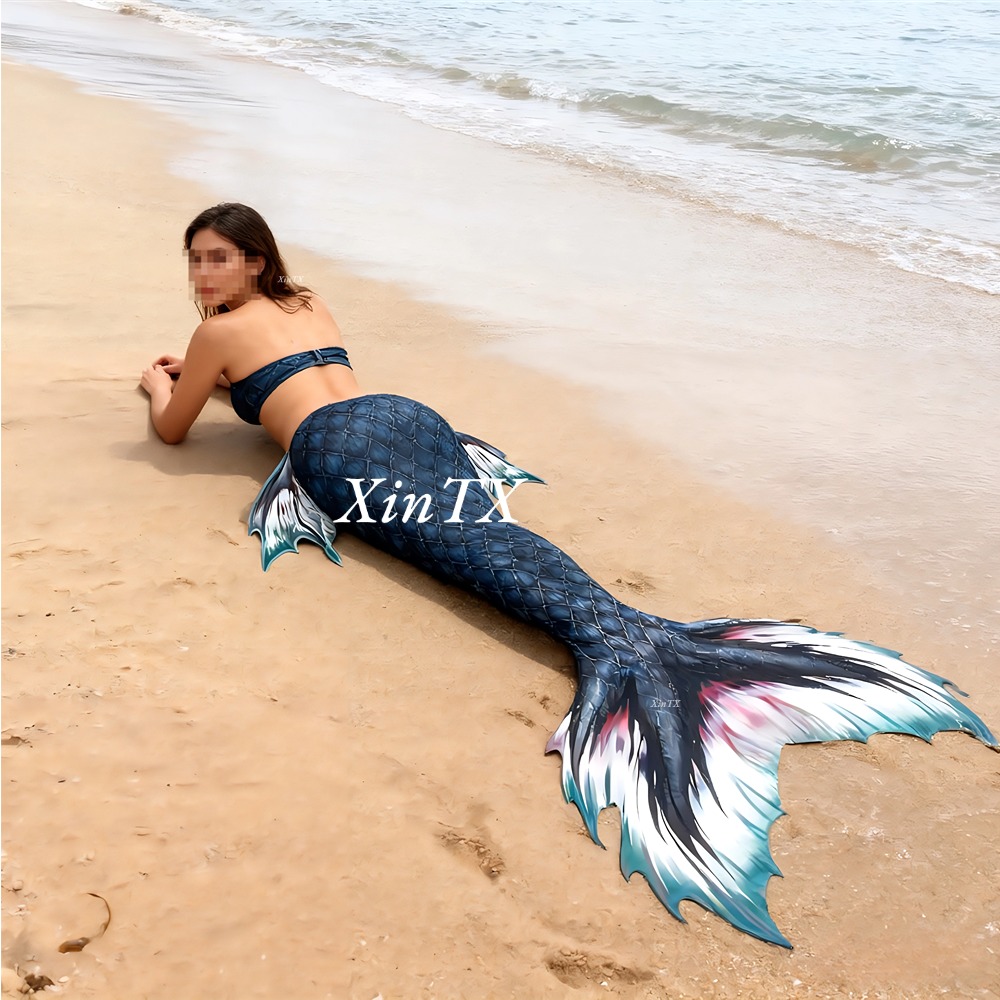Professional mermaid tail for  - Aquarium & Marine Museum Universiti Malaysia Sabah Kota Kinabalu Sabah Reviews 评论和价格