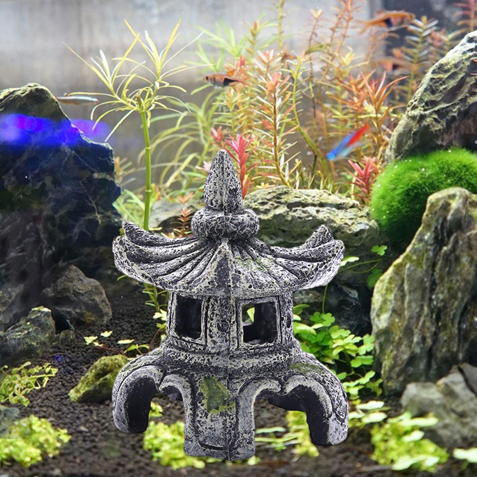 Aquarium Ornament Aquarium Acc - Marine Aquarium Hobby 评论和价格