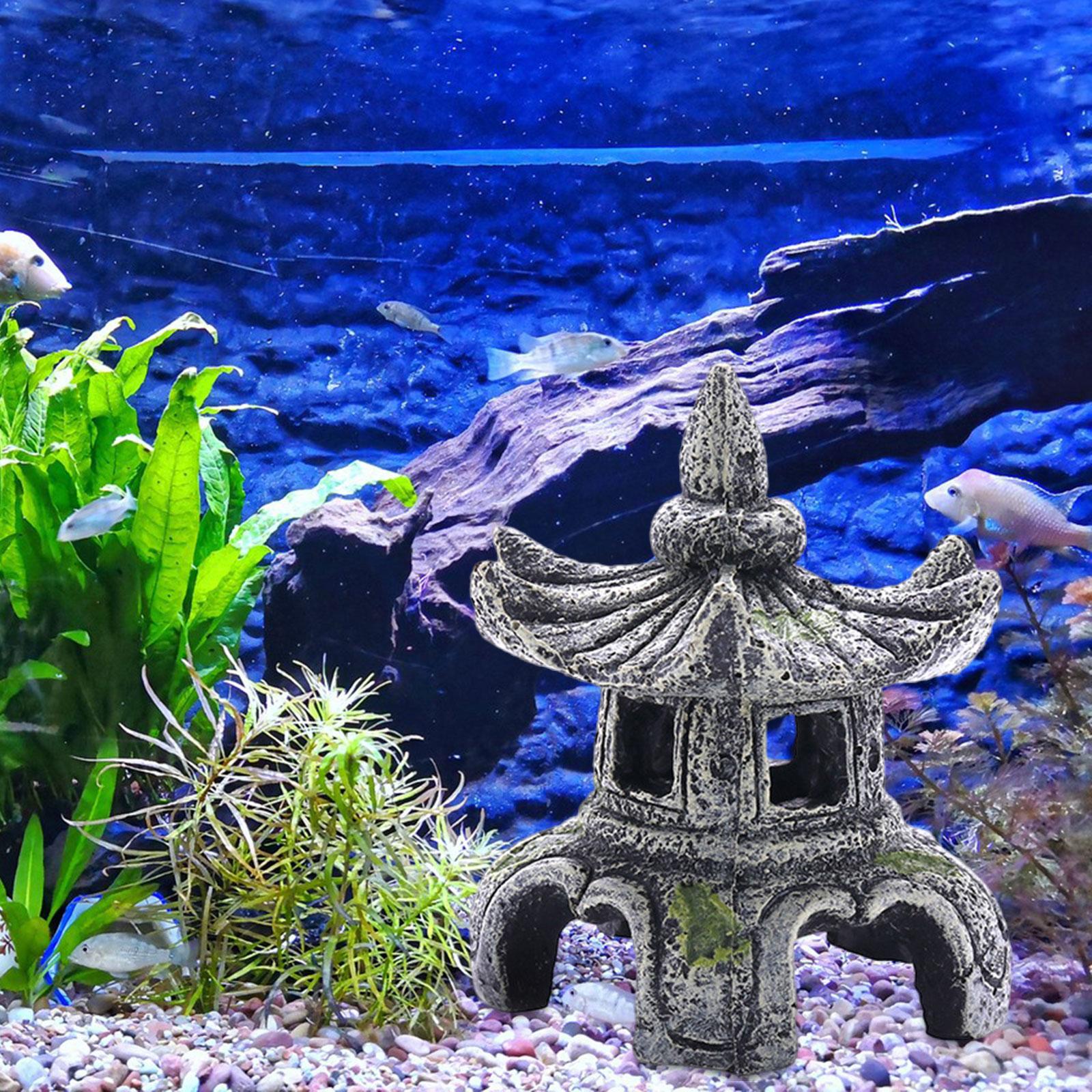 Aquarium Ornament Aquarium Acc - Marine Aquarium Hobby 评论和价格