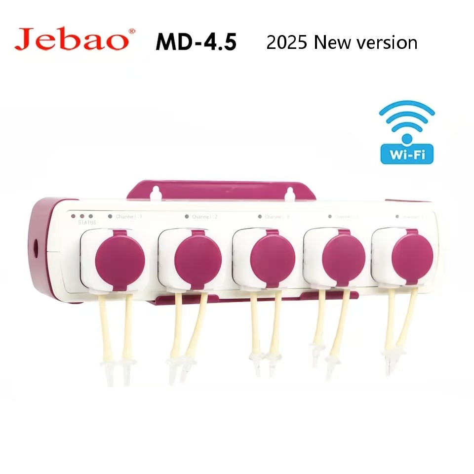 Jebao Jecod Smart Doser MD-4.5 - Marine Aquarium Reef 评论和价格