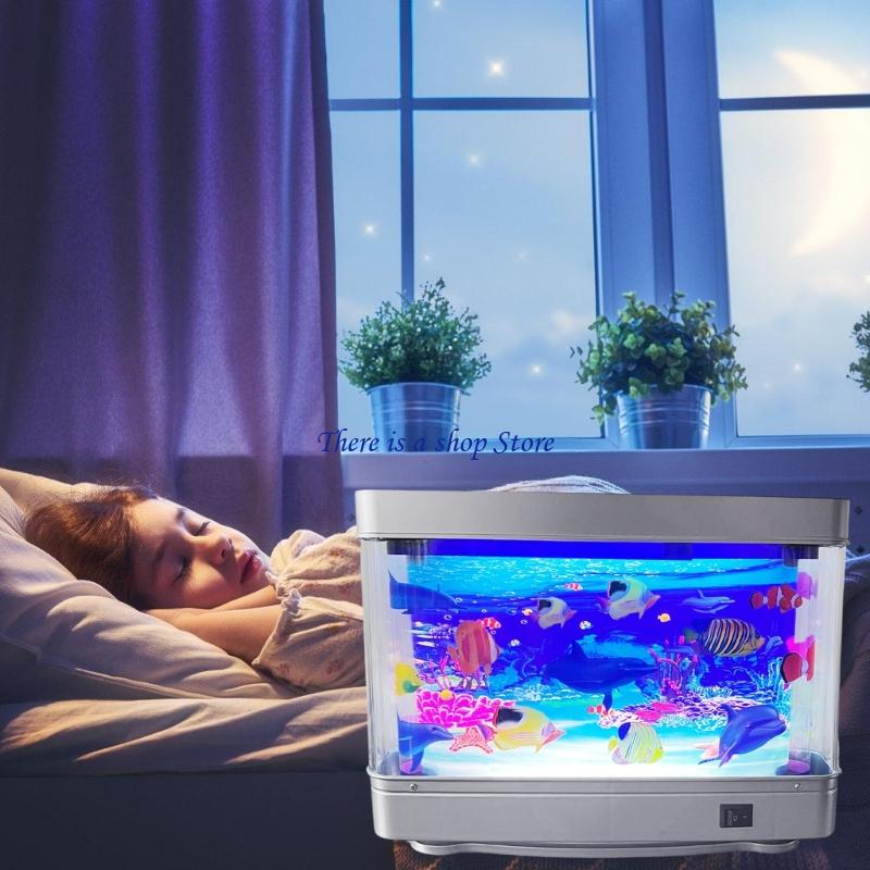 D0AD Life Like Aquarium Fish L - Marine Aquarium Hobby 评论和价格