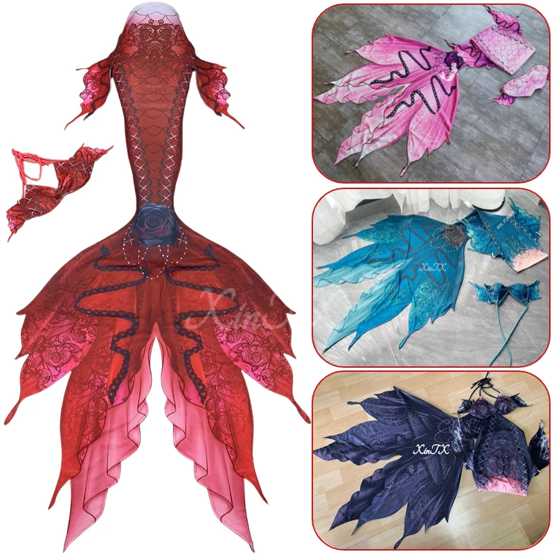 Mermaid Tail Dark Gothic Style - Aquarium & Marine Museum Universiti Malaysia Sabah Kota Kinabalu Sabah Reviews 评论和价格