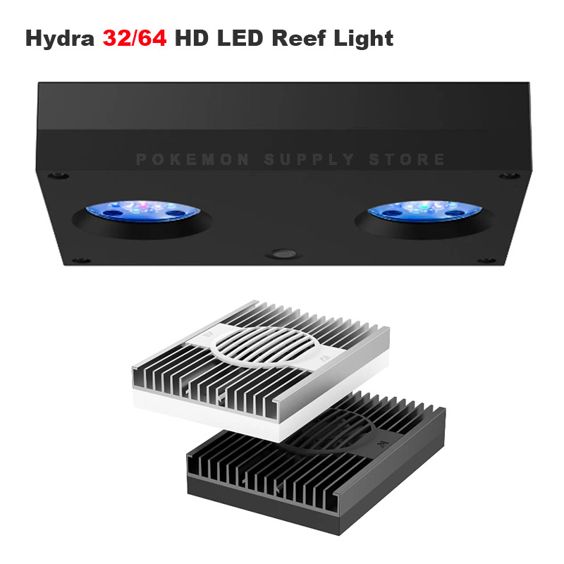Aqua Illumination AI Hydra 32H - Marine Aquarium Reef 评论和价格