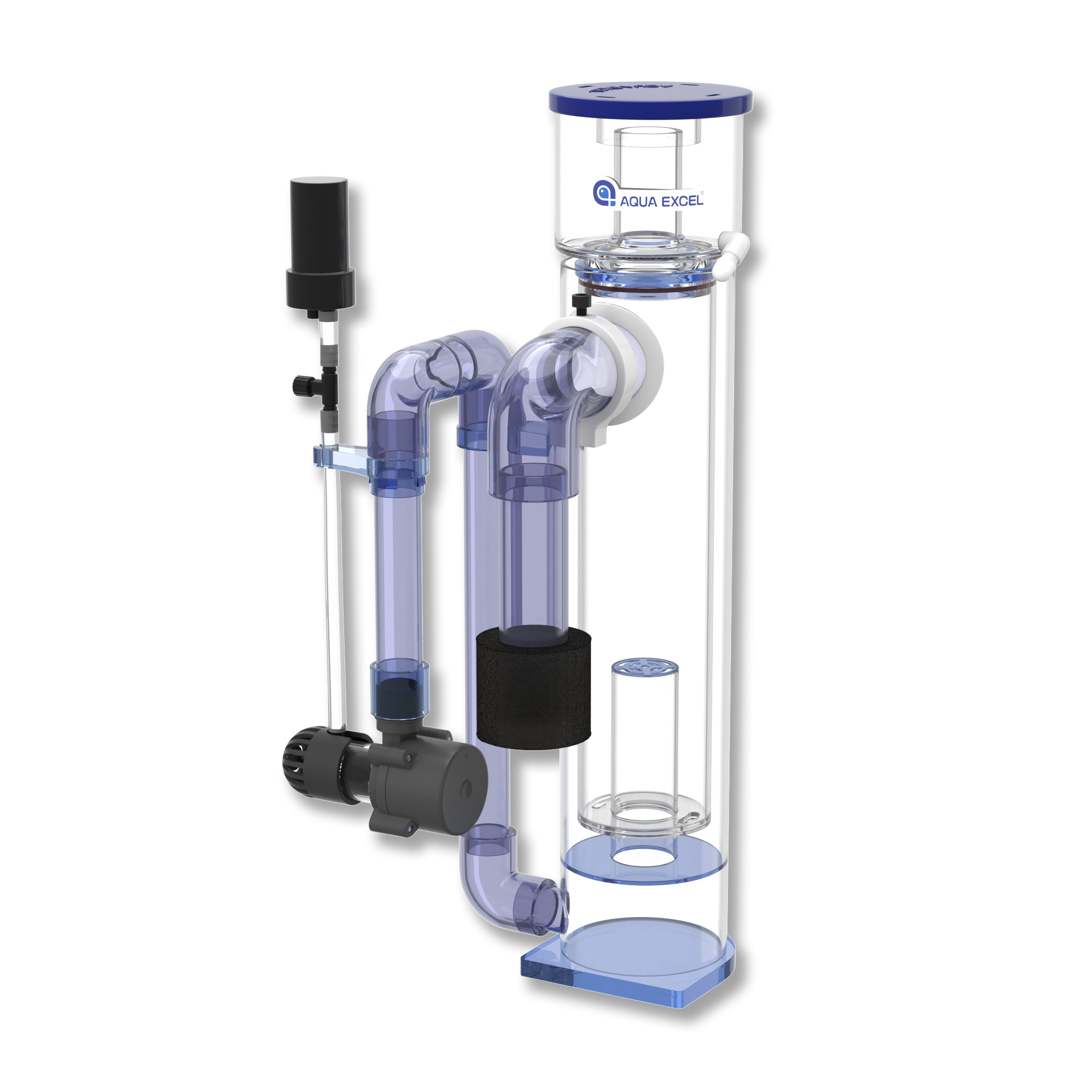 AQUA EXCEL AE-75 H/100 H Hang- - Aqua Marine Tank 评论和价格