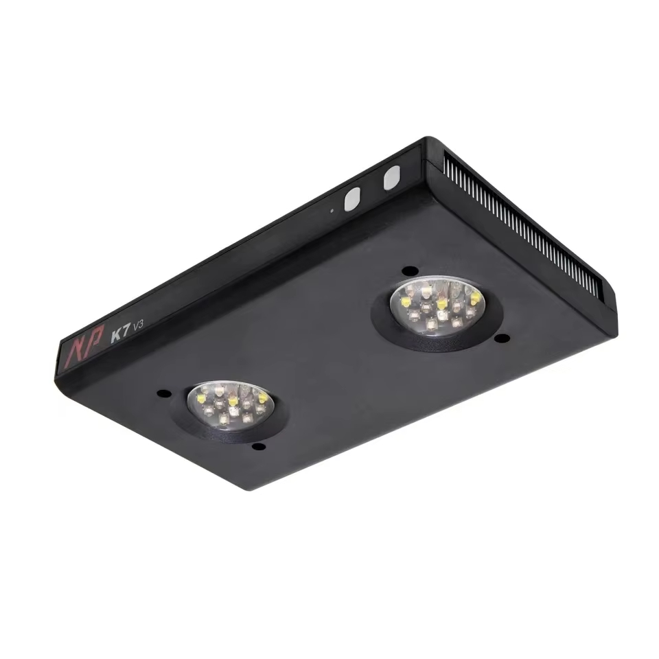 K7 140W Full Spectrum WiFi Ful - Marine Aquarium Reef 评论和价格