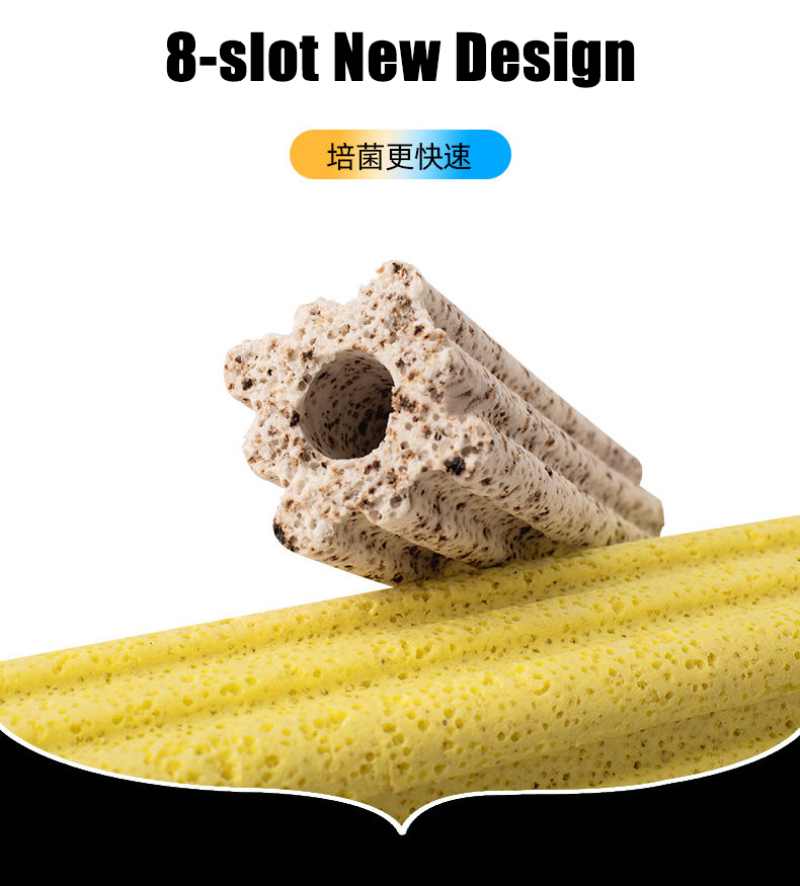 20Pcs/lot Aquarium Bacteria Ho - Aquarium Marine Filter 评论和价格