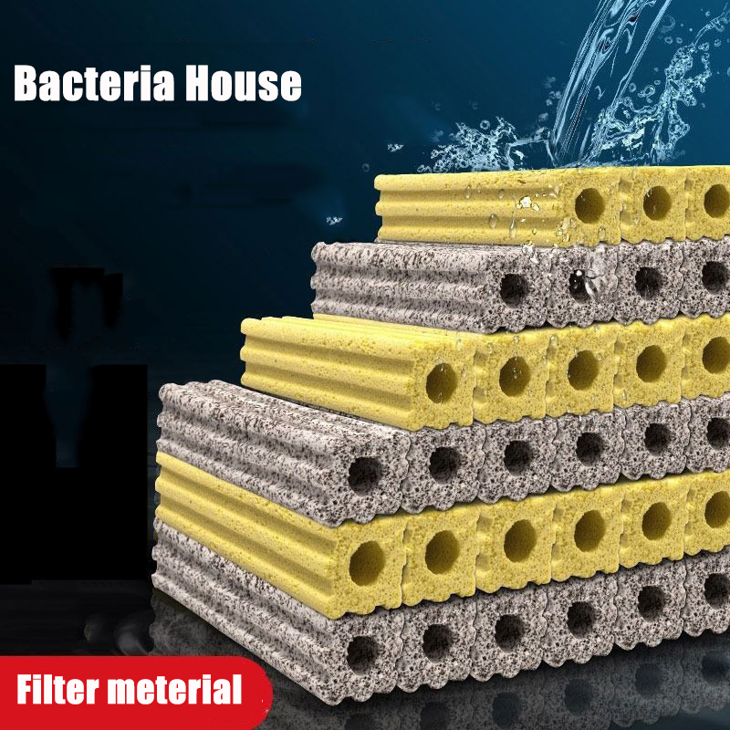 20Pcs/lot Aquarium Bacteria Ho - Aquarium Marine Filter 评论和价格
