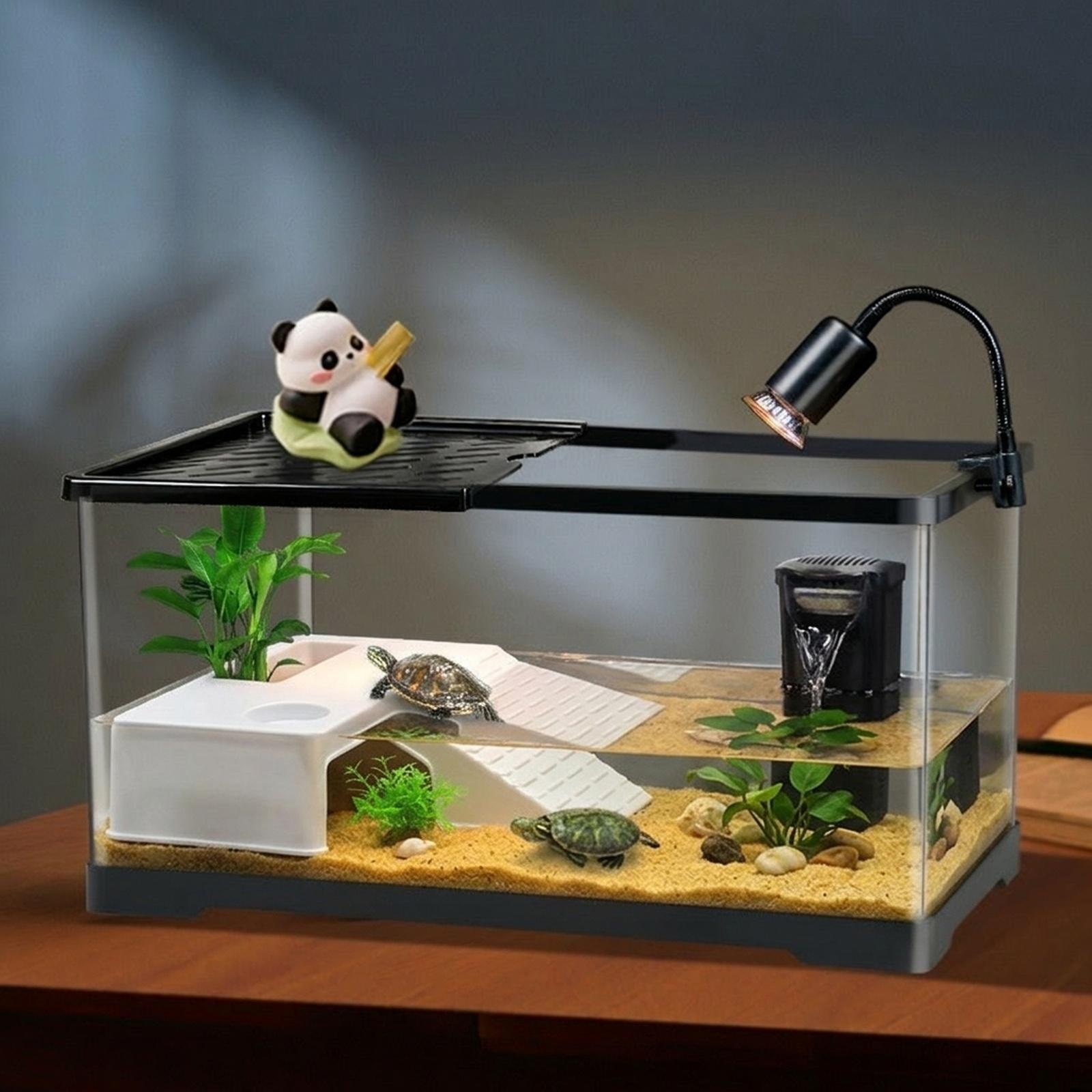 Turtle Resting Basking Platfor - Marine Aquarium Hobby 评论和价格