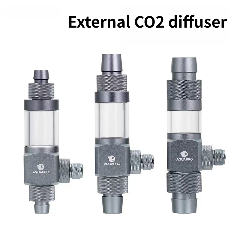 AQUAPRO External CO2 Atomizer  - Aquarium Marine Filter 评论和价格