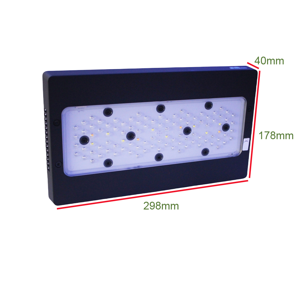 A8 III Moon light Powerful Mar - Marine Aquarium Reef 评论和价格