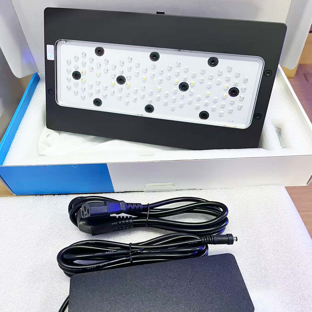 A8 III Moon light Powerful Mar - Marine Aquarium Reef 评论和价格
