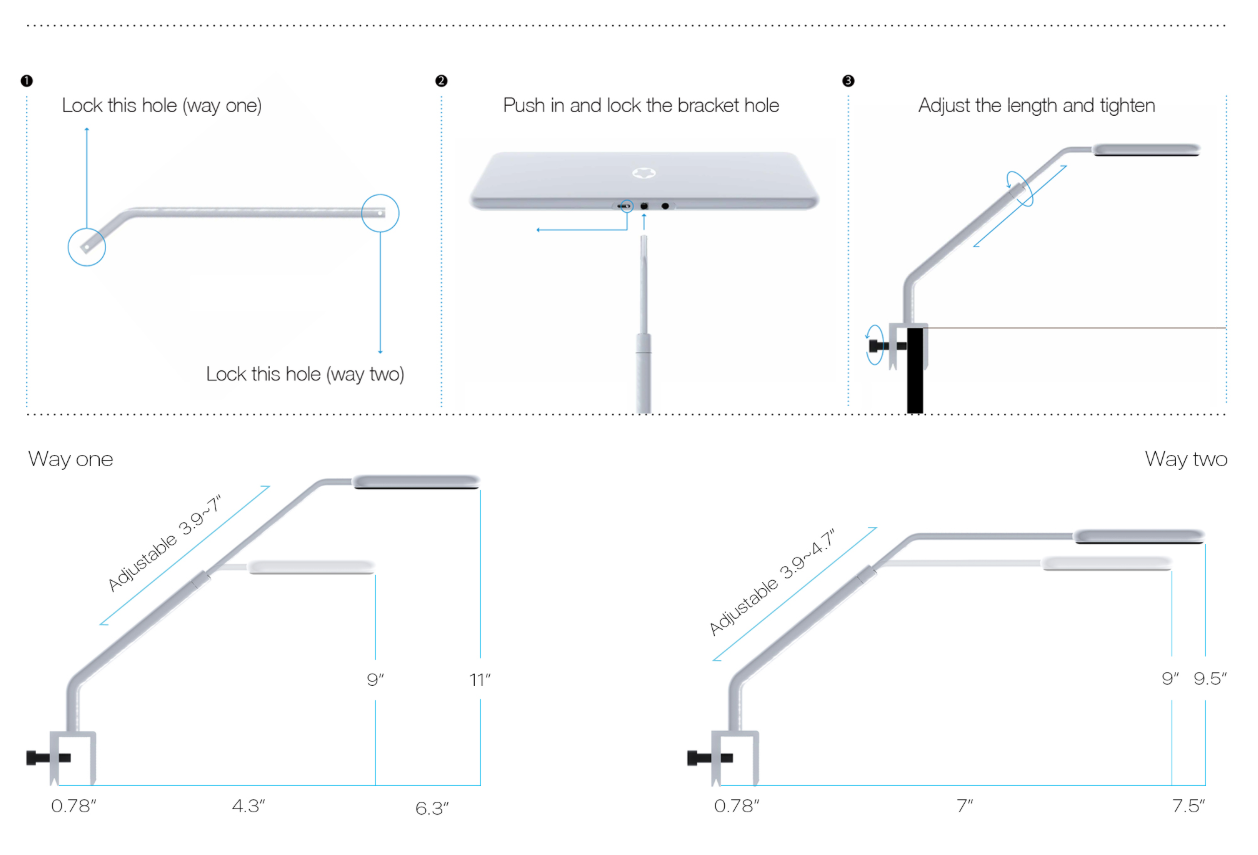 MicMol Aqua CC Aquarium LED Li - Aqua Marine Tank 评论和价格