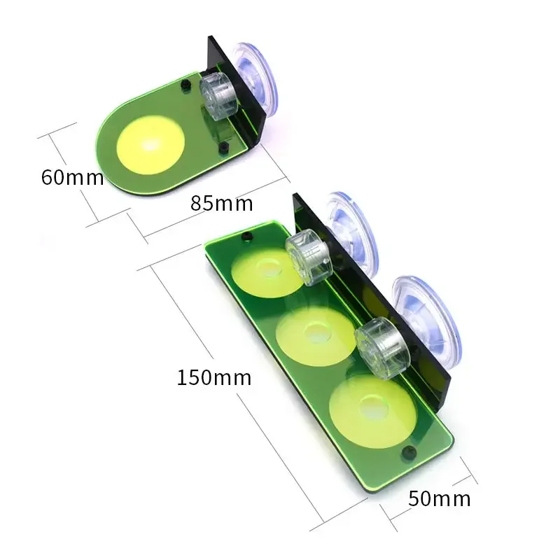 Fish Tank Acrylic Fluorescent  - Coral Frag Plug 评论和价格