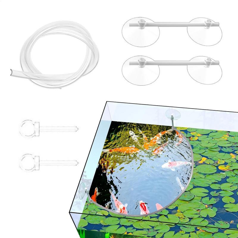 Floating Plant Corral Fish Fee - Aquarium Marine Filter 评论和价格