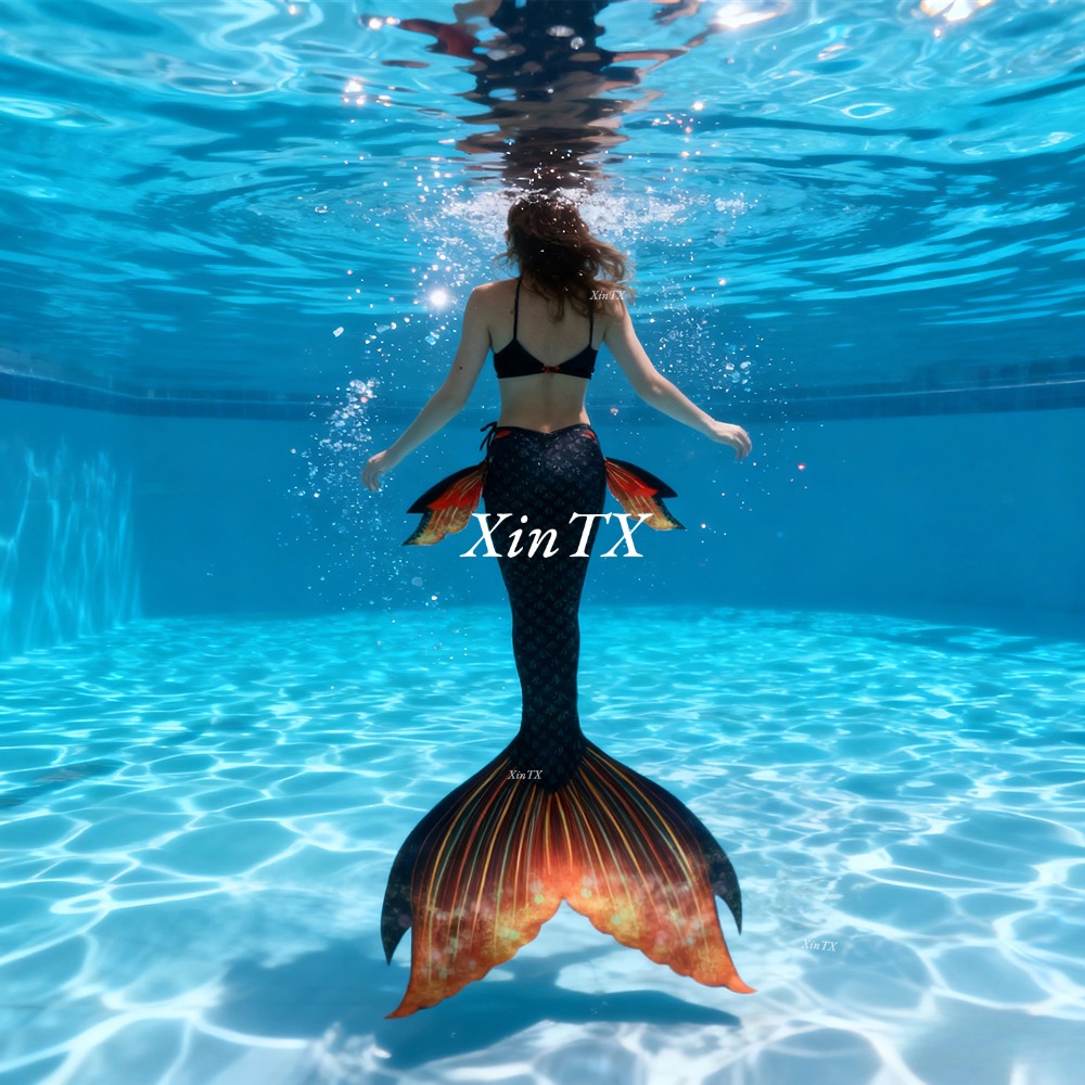 Adult Mermaid Tail Swimsuit wi - Aquarium & Marine Museum Universiti Malaysia Sabah Kota Kinabalu Sabah Reviews 评论和价格