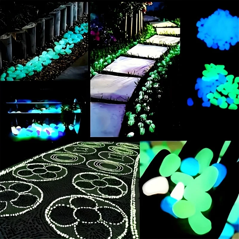 Luminous Pebbles Night Light S - Marine Aquarium Hobby 评论和价格