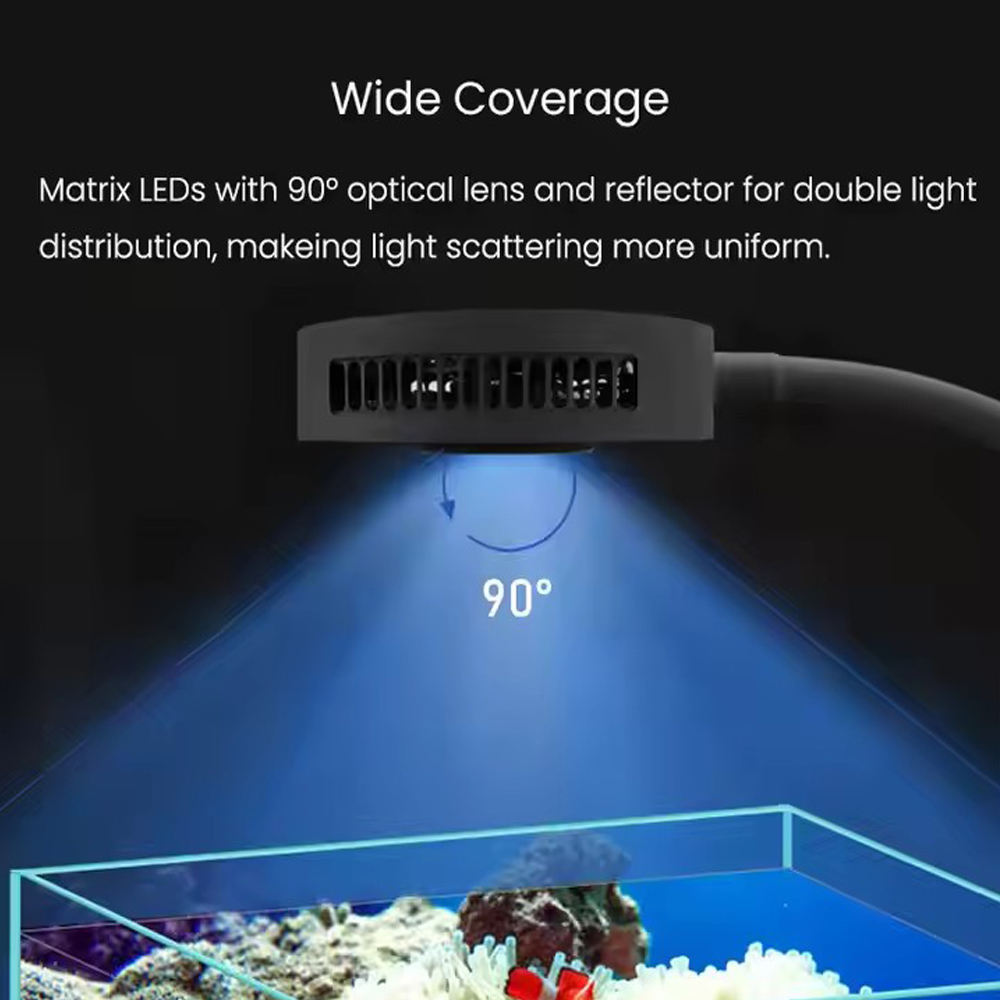 Spectra Aqua Knight V2 36W Ful - Aqua Marine Tank 评论和价格