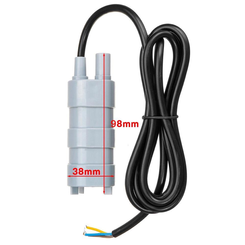 RV 12V Submersible Pump, 1000L - Aquarium & Marine Museum Universiti Malaysia Sabah Kota Kinabalu Sabah Reviews 评论和价格
