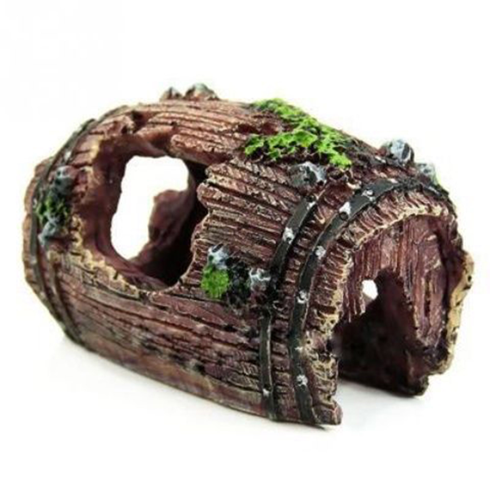 Resin Aquarium Ornaments Decor - Marine Aquarium Hobby 评论和价格