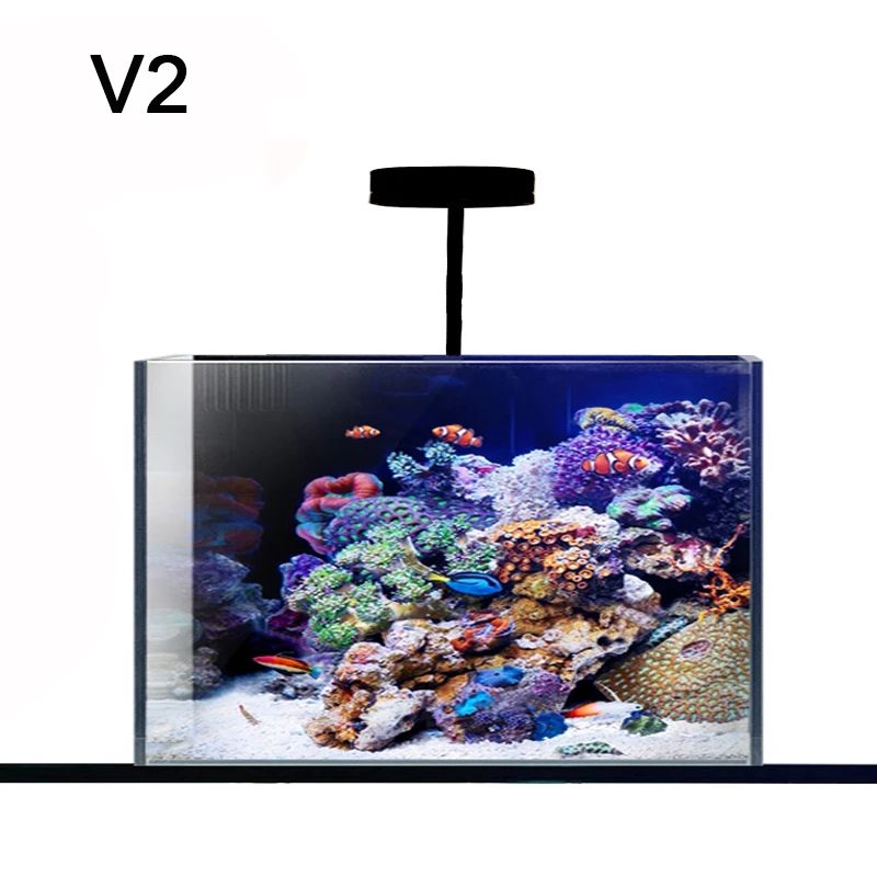 Spectra Aqua Knight V2 36W Ful - Aqua Marine Tank 评论和价格