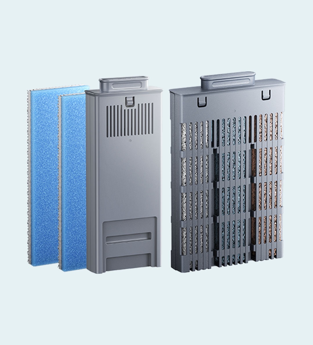 Original MIJIA Fish Tank Filte - Aquarium Marine Filter 评论和价格