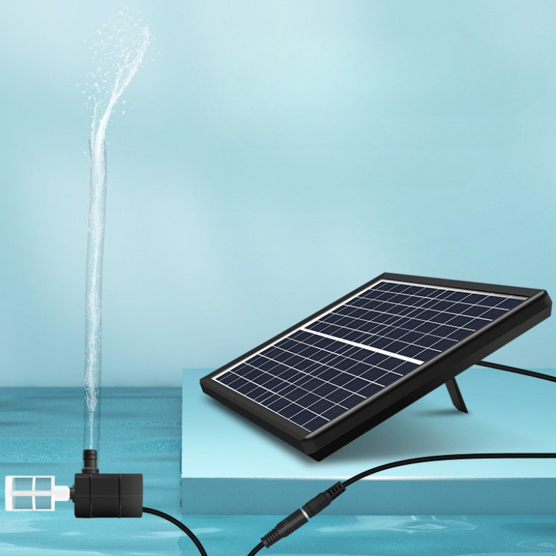 Solar Water Pump Filter Fish P - Aquarium Marine Filter 评论和价格