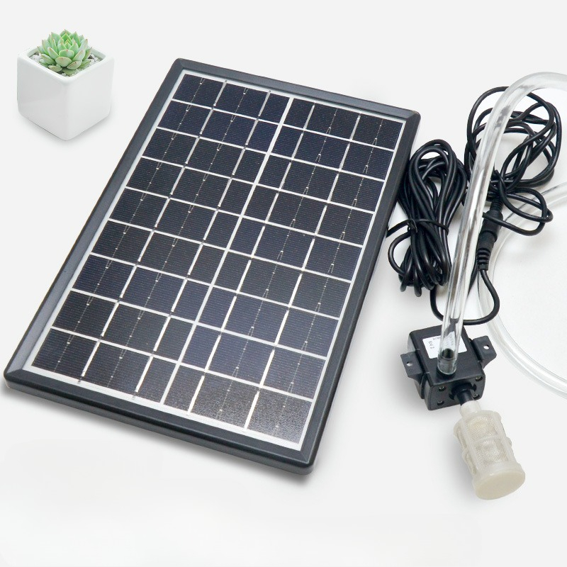 Solar Water Pump Filter Fish P - Aquarium Marine Filter 评论和价格