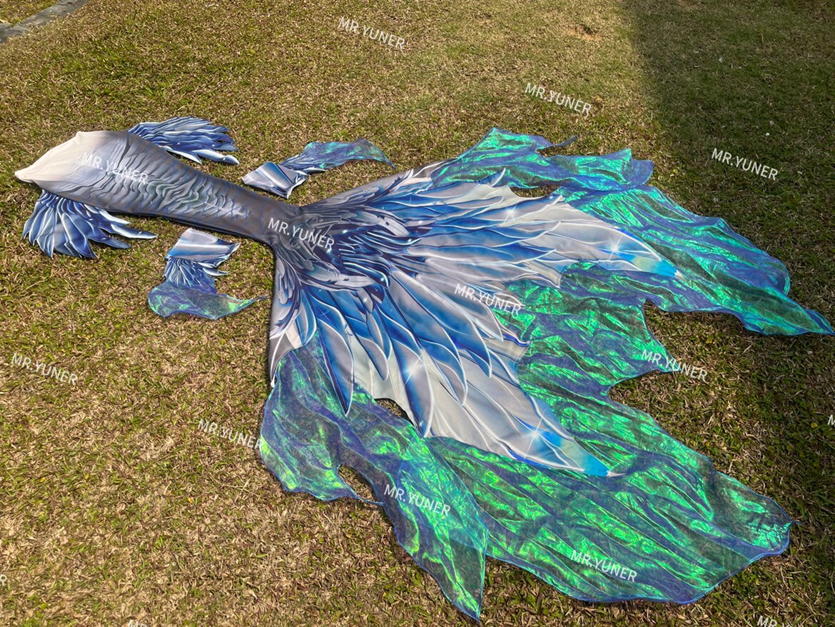 Original Mermaid Big Fish Tail - Aquarium & Marine Museum Universiti Malaysia Sabah Kota Kinabalu Sabah Reviews 评论和价格