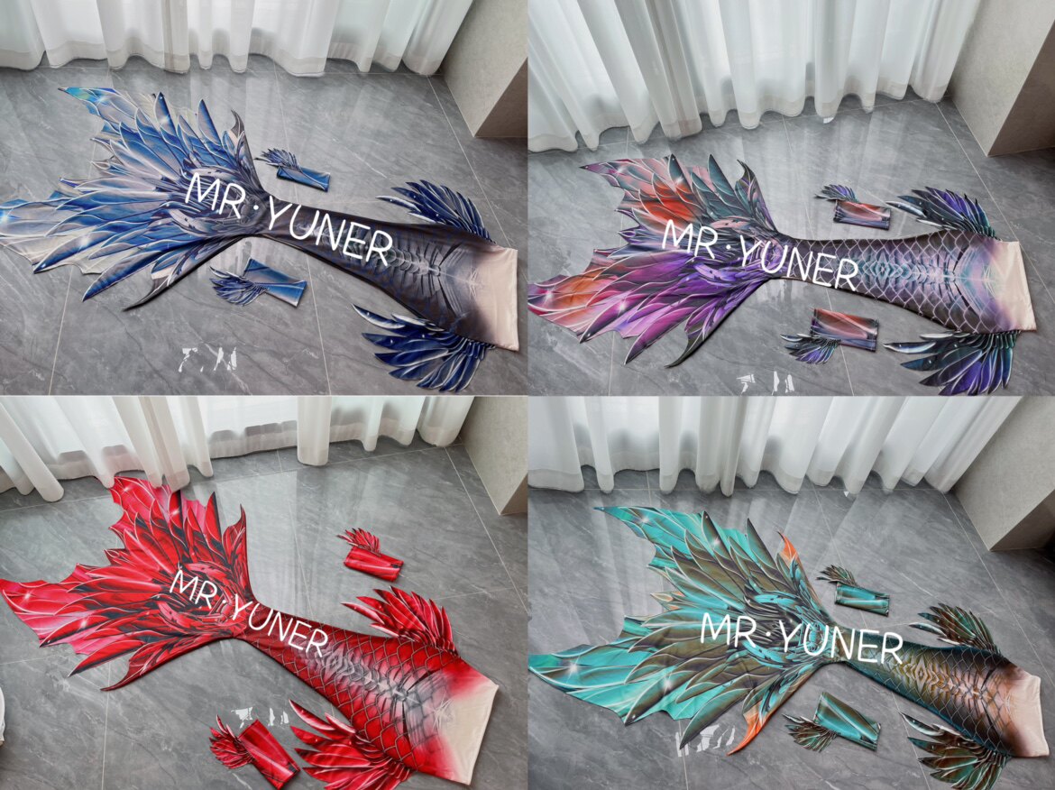 Original Mermaid Big Fish Tail - Aquarium & Marine Museum Universiti Malaysia Sabah Kota Kinabalu Sabah Reviews 评论和价格