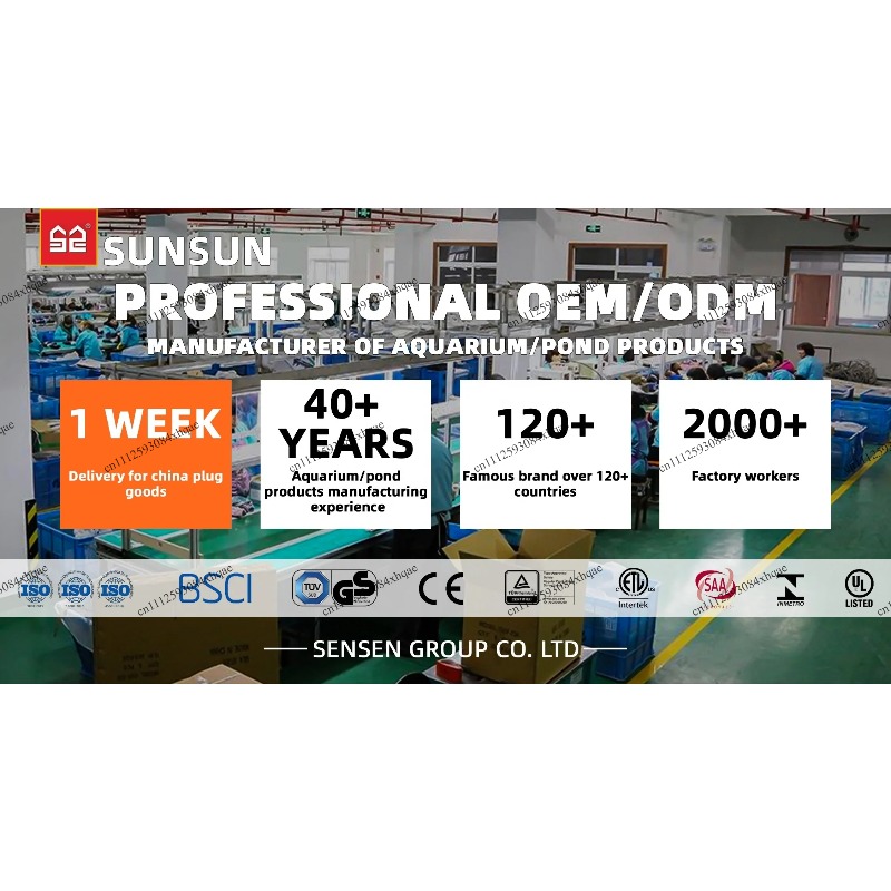 SUNSUN HZ Series 35W 12V DC Ai - Marine Aquarium Reef 评论和价格