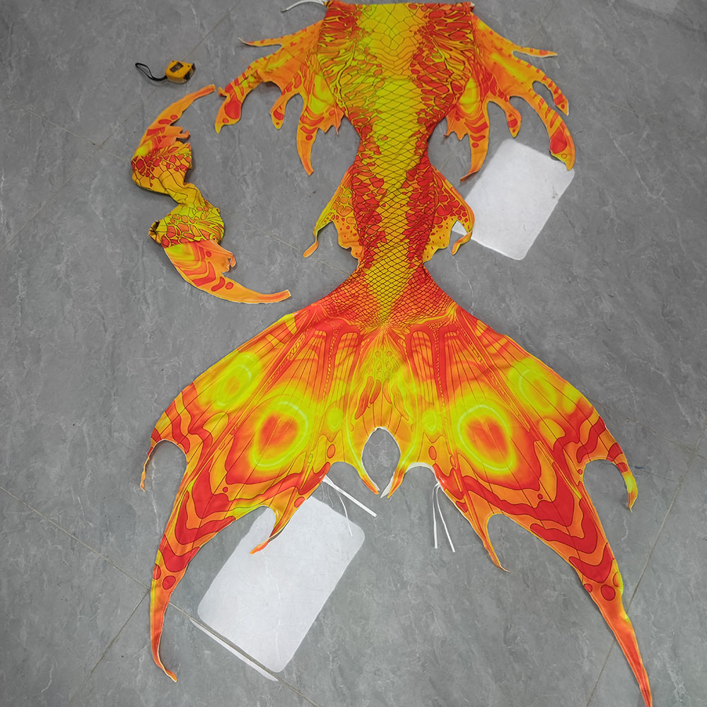 Original Colorful Mermaid Tail - Aquarium & Marine Museum Universiti Malaysia Sabah Kota Kinabalu Sabah Reviews 评论和价格