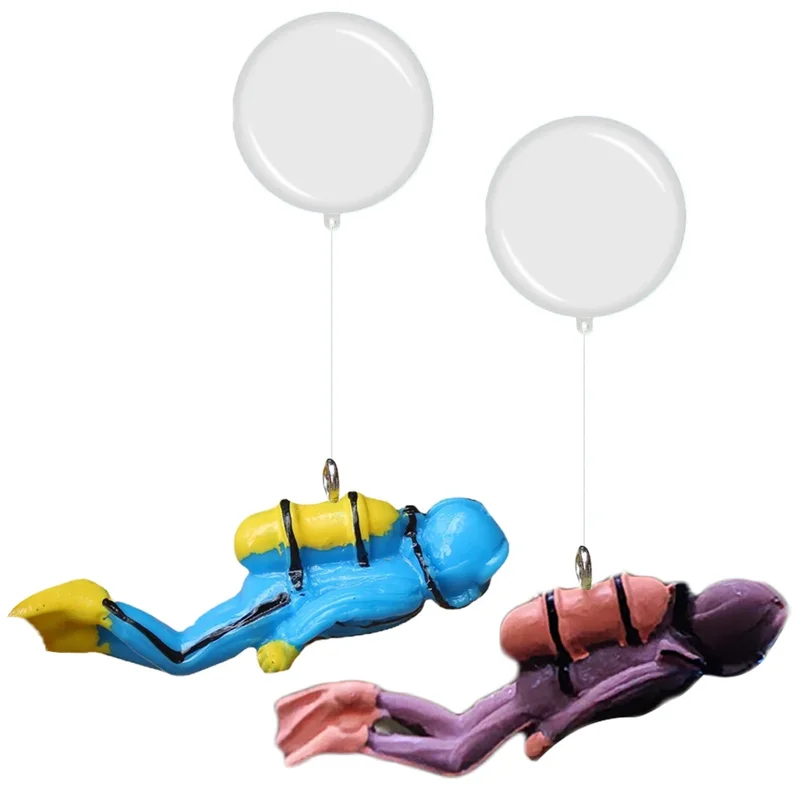 1/2pcs Aquarium Decoration Acc - Marine Aquarium Hobby 评论和价格
