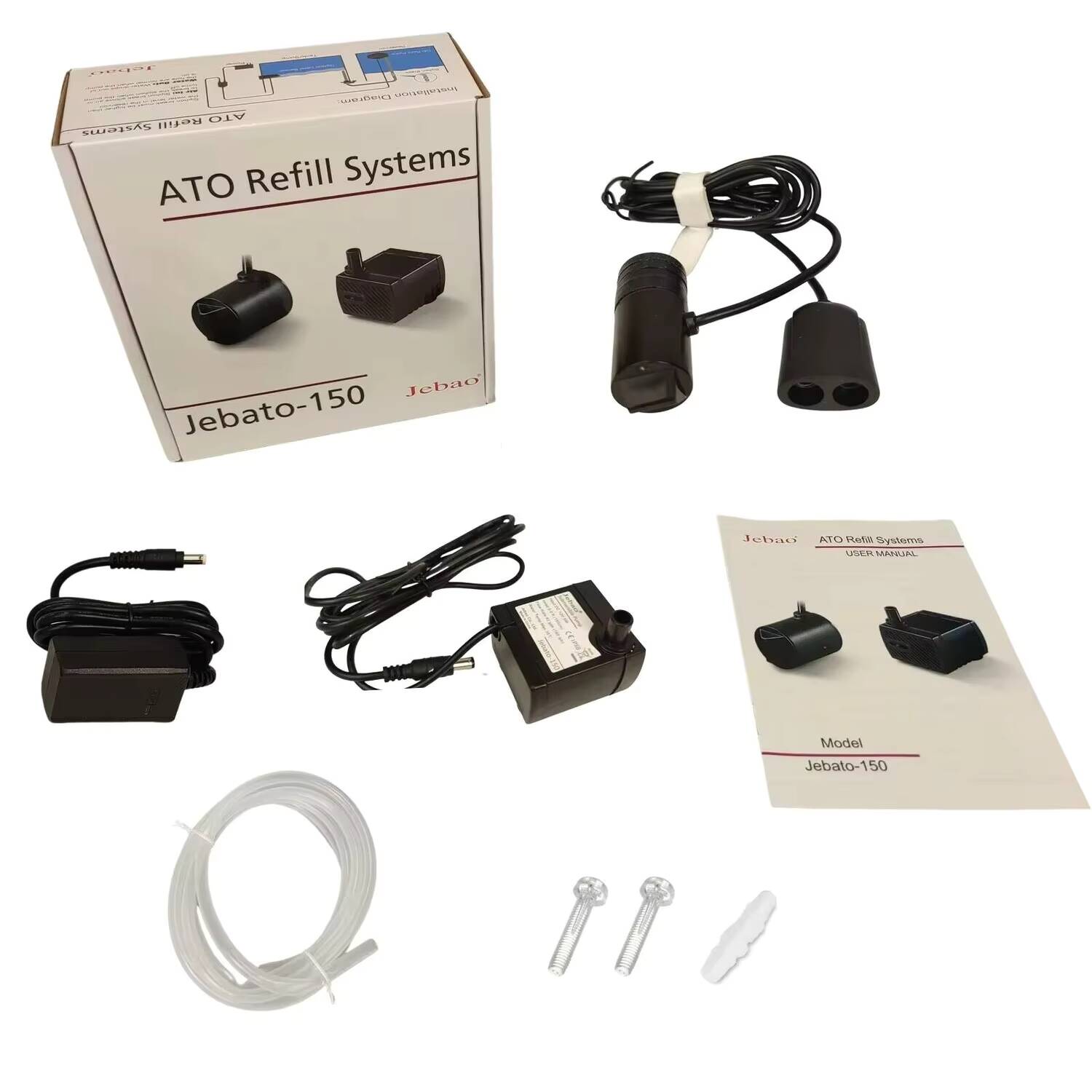 Jebao Aquarium ATO Auto Refill - Marine Aquarium Reef 评论和价格