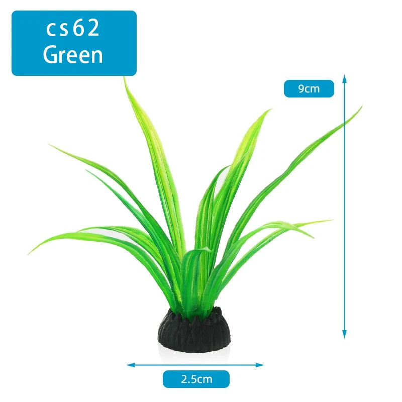 Simulation Artificial Plants P - Marine Aquarium Hobby 评论和价格