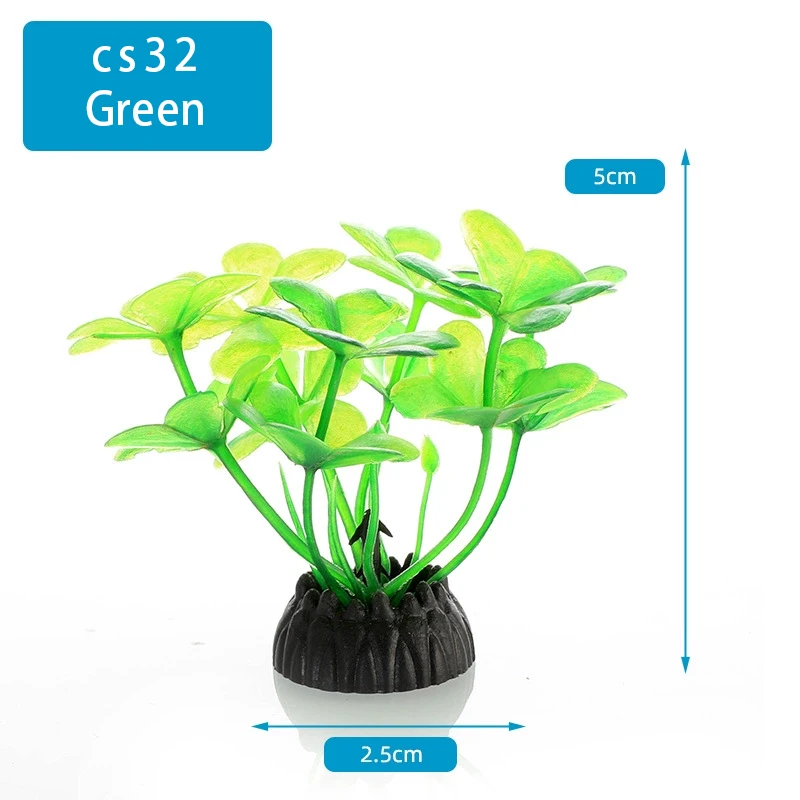 Simulation Artificial Plants P - Marine Aquarium Hobby 评论和价格