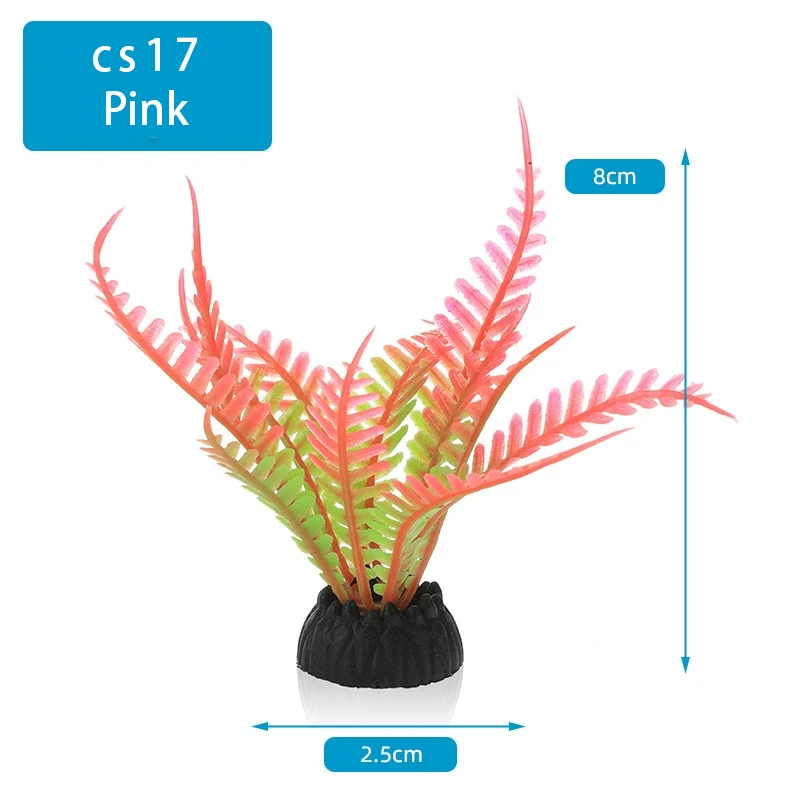 Simulation Artificial Plants P - Marine Aquarium Hobby 评论和价格